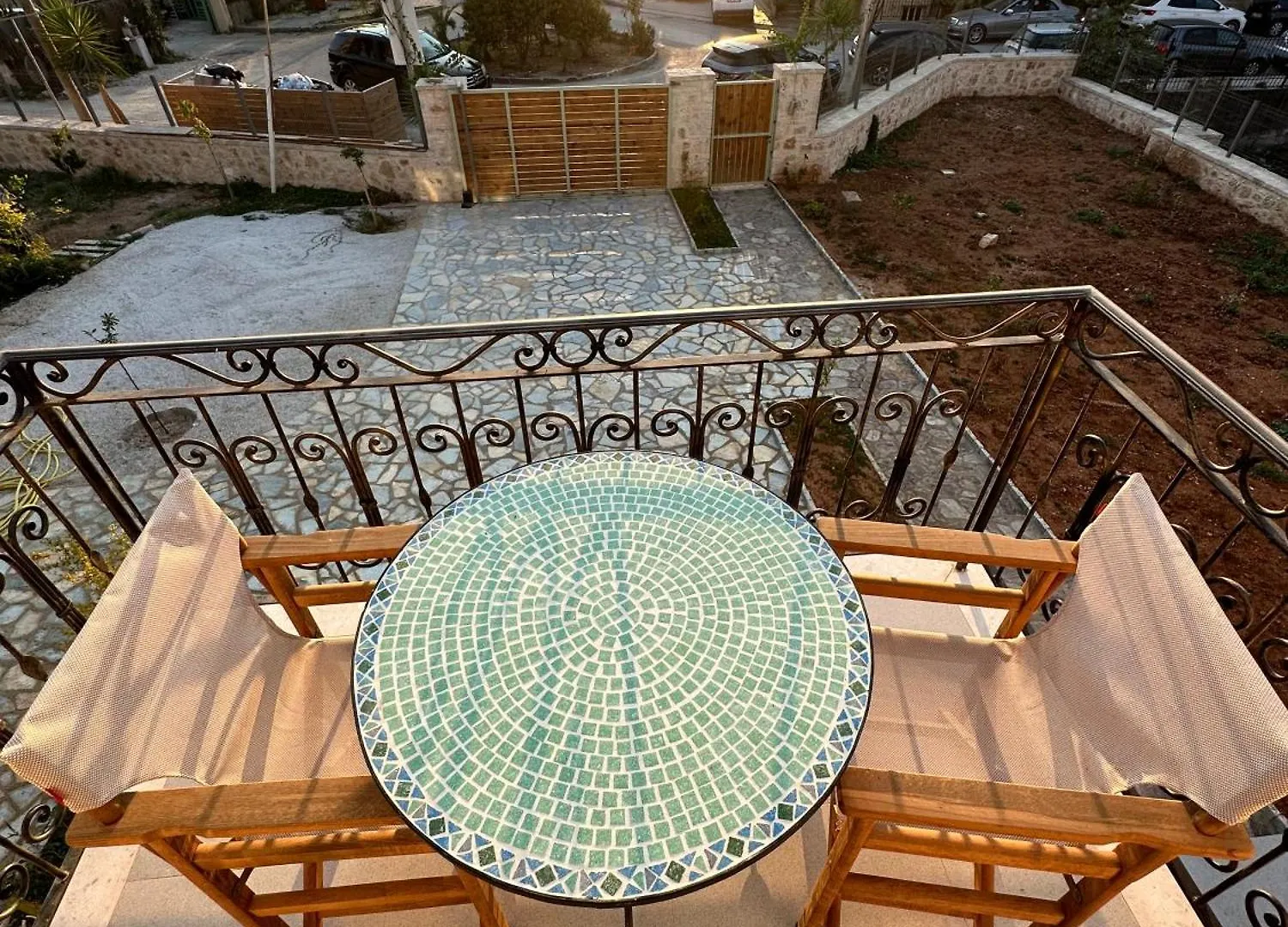 White Stone Villa Himare 0*,  Albania