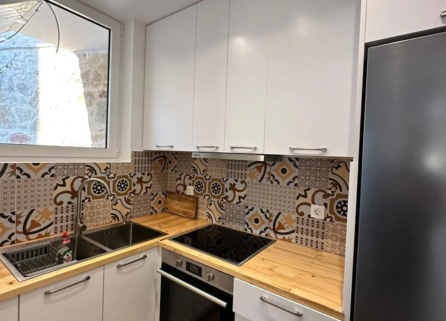 Guest house White Stone Villa Himare Albania
