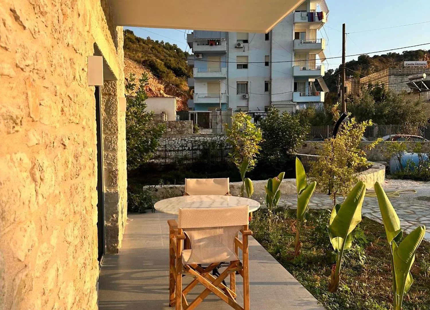 White Stone Villa Himare Albania